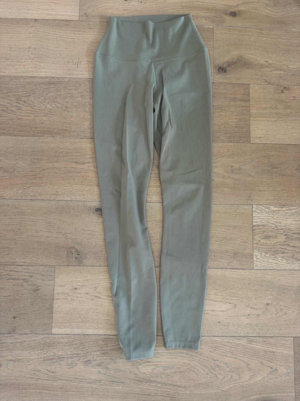 Varley Slim Olive Green Chinos